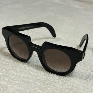 Kuboraum Black Sunglasses